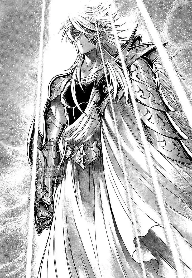 Saint Seiya - Saintia Shou Chapter 54 10